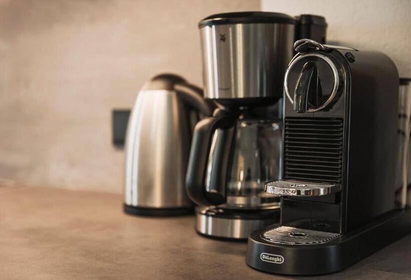 景色の見える一ベッドルームアパートメント, Apart Garni St Martin