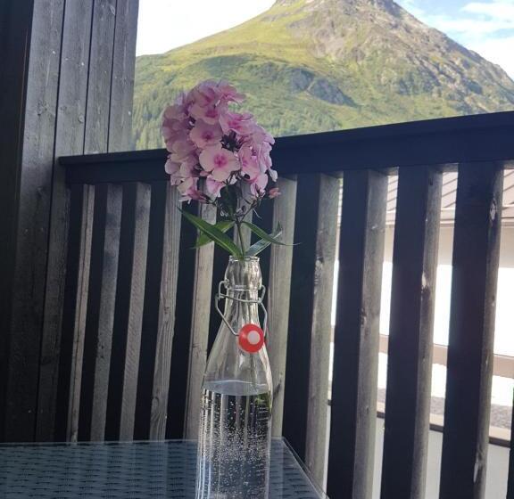 景色の見える一ベッドルームアパートメント, Apart Garni St Martin