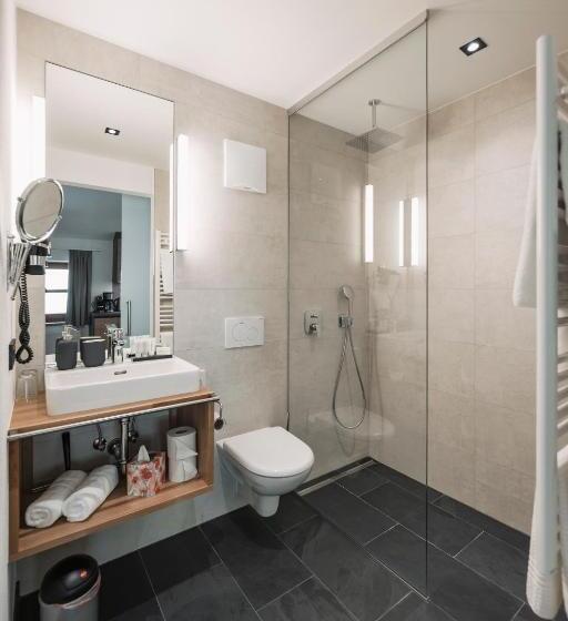 景色の見える一ベッドルームアパートメント, Apart Garni St Martin