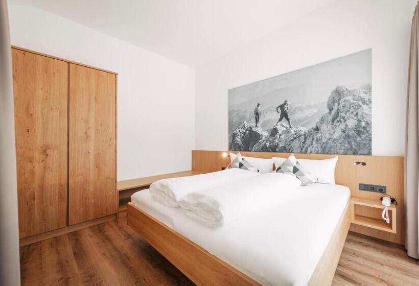 景色の見える一ベッドルームアパートメント, Apart Garni St Martin