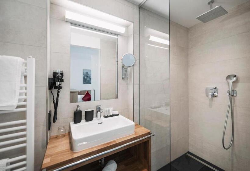 クラシックシングルルーム, Apart Garni St Martin