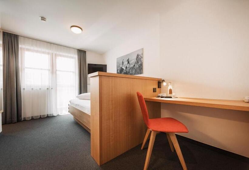 クラシックシングルルーム, Apart Garni St Martin