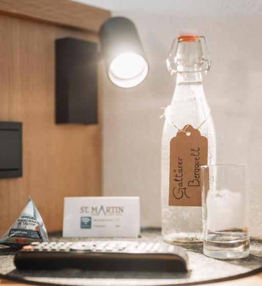 クラシックシングルルーム, Apart Garni St Martin