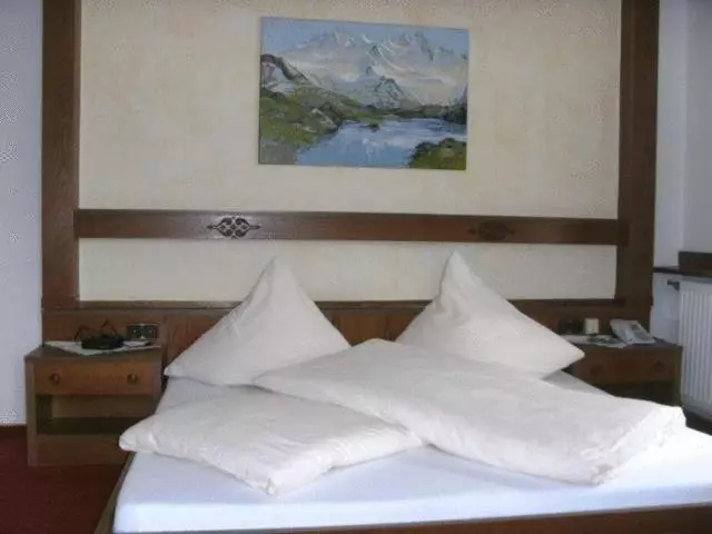 Standard-huone, Pension Steiner