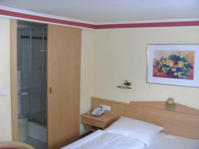 اتاق استاندارد, Pension Steiner