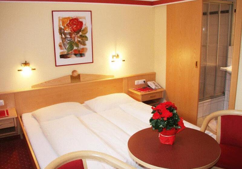 اتاق استاندارد, Pension Steiner