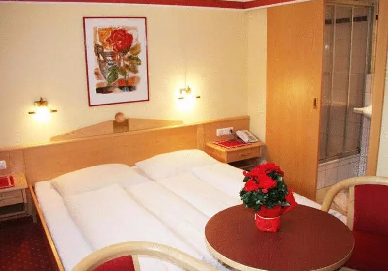 Standard-huone, Pension Steiner