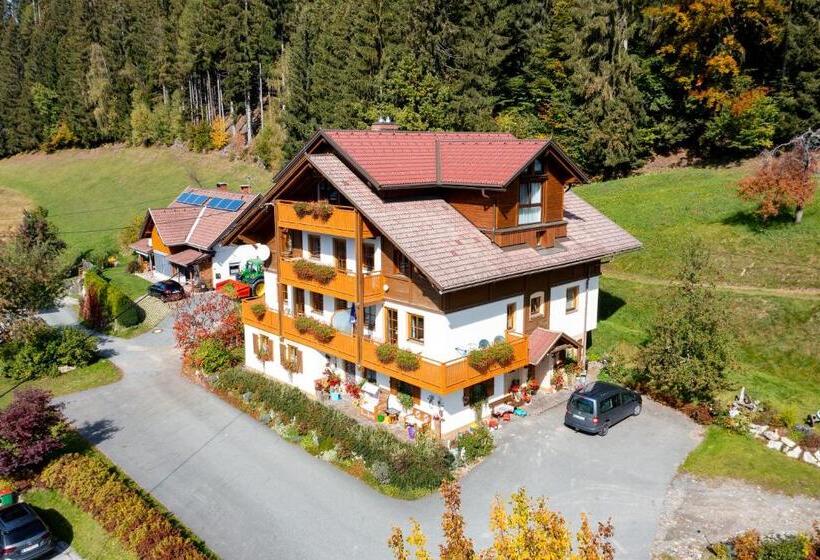 شقة غرفة واحدة ذات إطلالة, Berghotel Presslauer