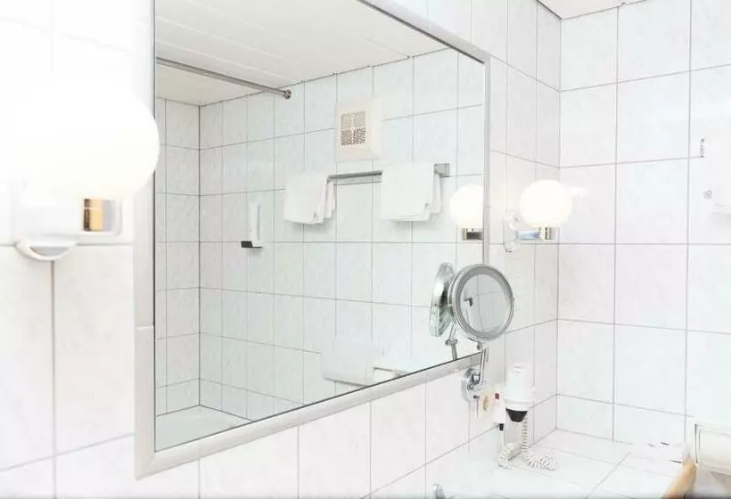 Standard-huone, Bergidyll & Hotel Trofana