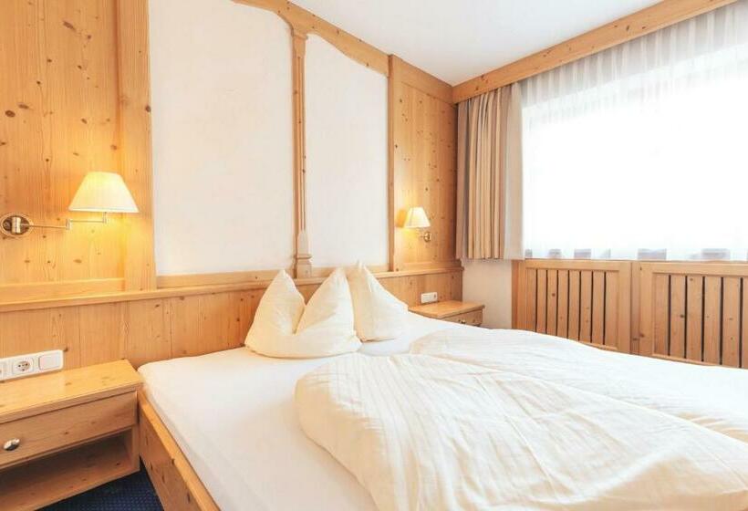 اتاق استاندارد, Bergidyll & Hotel Trofana