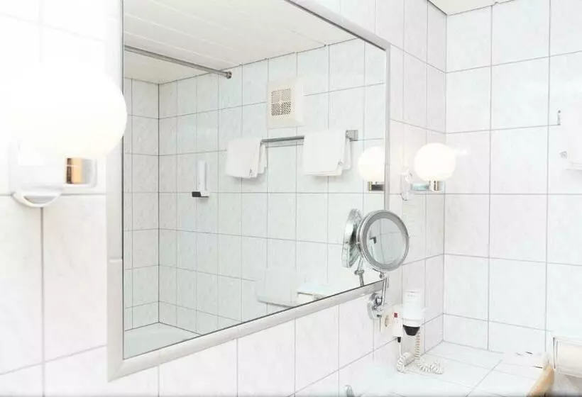 Standard-huone, Bergidyll & Hotel Trofana