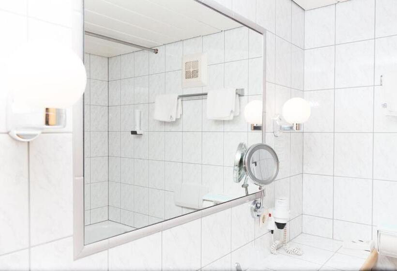 اتاق لوکس, Bergidyll & Hotel Trofana