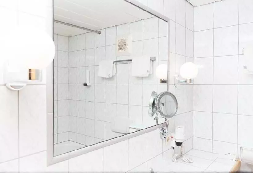 Deluxe-huone, Bergidyll & Hotel Trofana