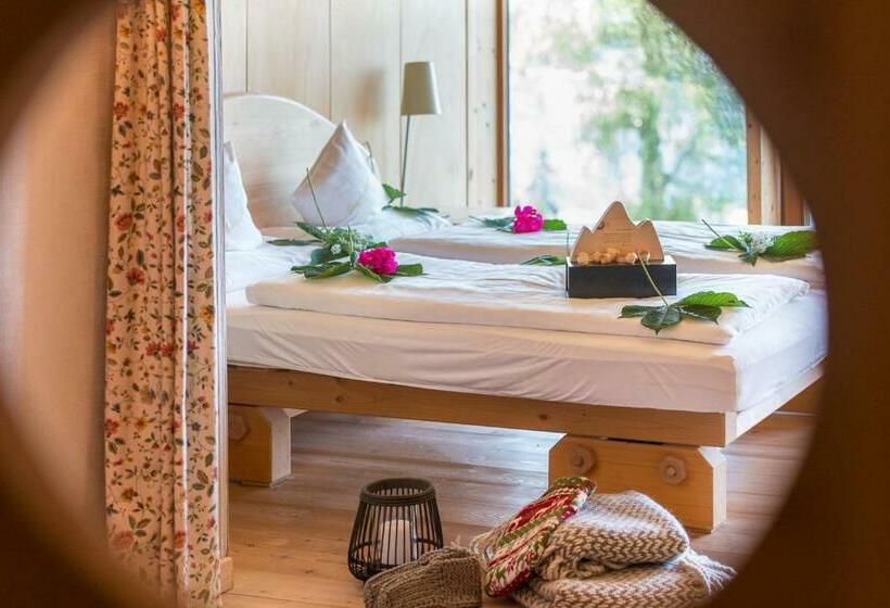 스탠다드 룸, Biohotel Grafenast