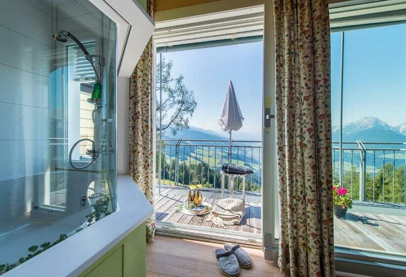 스탠다드 룸, Biohotel Grafenast