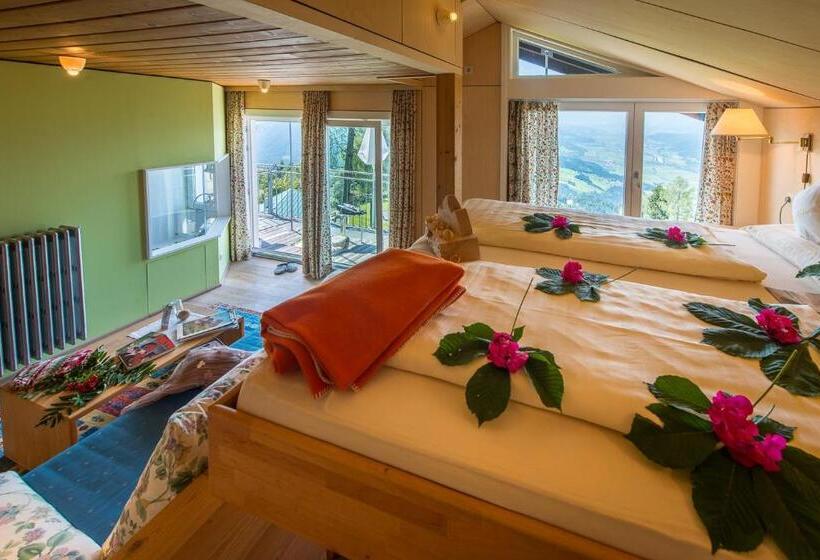 스탠다드 룸, Biohotel Grafenast