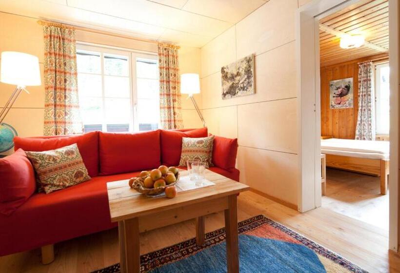 패밀리 룸, Biohotel Grafenast