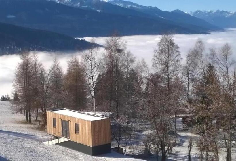 샬레, Biohotel Grafenast