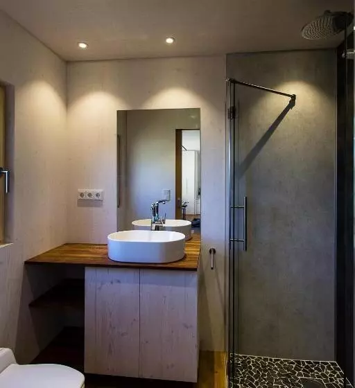 シャレー1寝室, Biohotel Grafenast