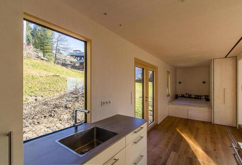 샬레, Biohotel Grafenast