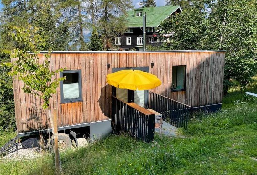 샬레, Biohotel Grafenast