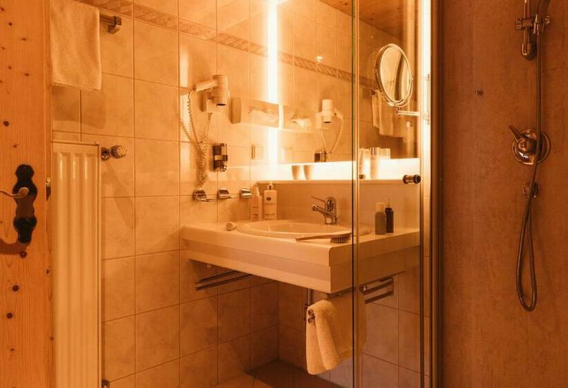 חדר סטנדרט, Gartenhotel Linde 4 Sterne Superior