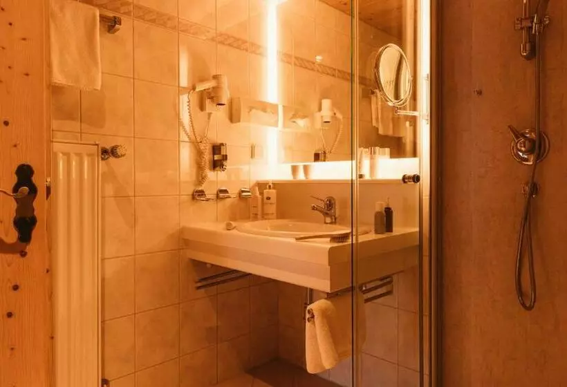 Standard-huone, Gartenhotel Linde 4 Sterne Superior