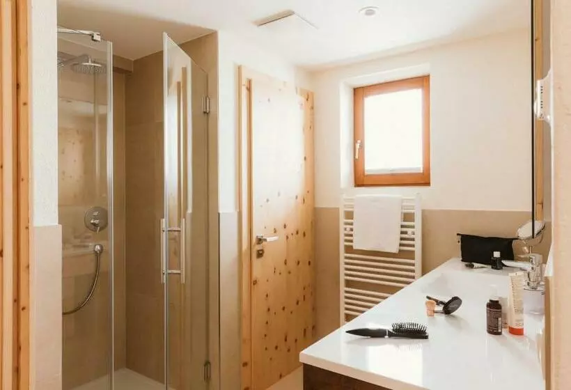 Standard-huone, Gartenhotel Linde 4 Sterne Superior