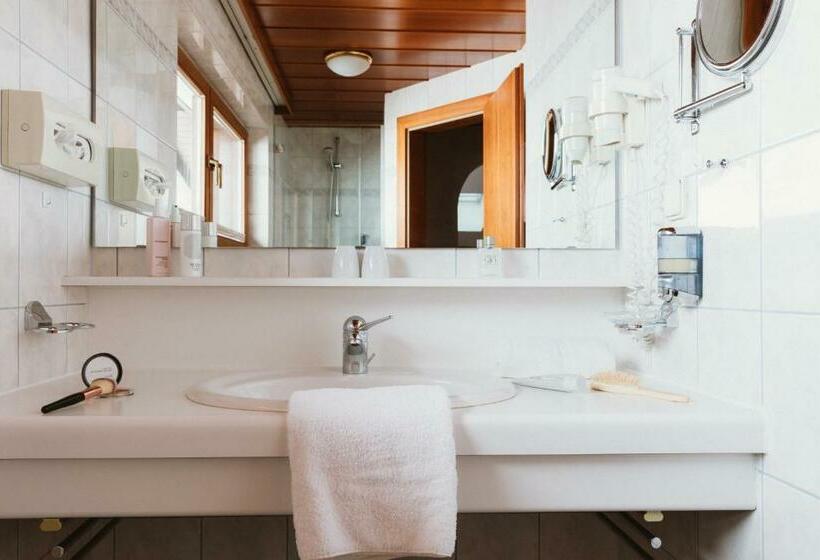 חדר סטנדרט, Gartenhotel Linde 4 Sterne Superior