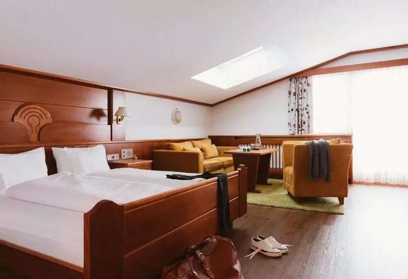 Standard-huone, Gartenhotel Linde 4 Sterne Superior