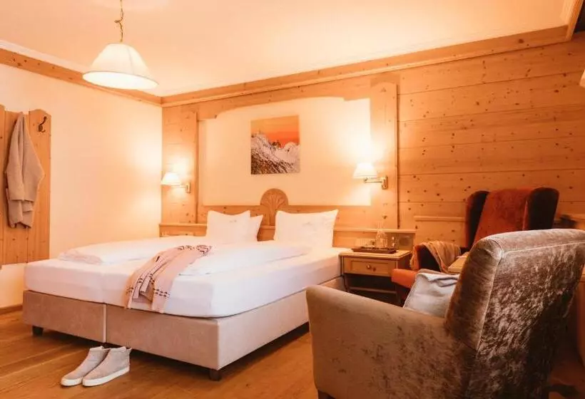 Standard-huone, Gartenhotel Linde 4 Sterne Superior