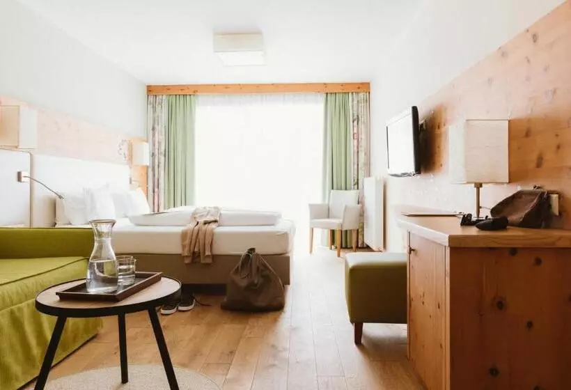 Superior-huone, Gartenhotel Linde 4 Sterne Superior