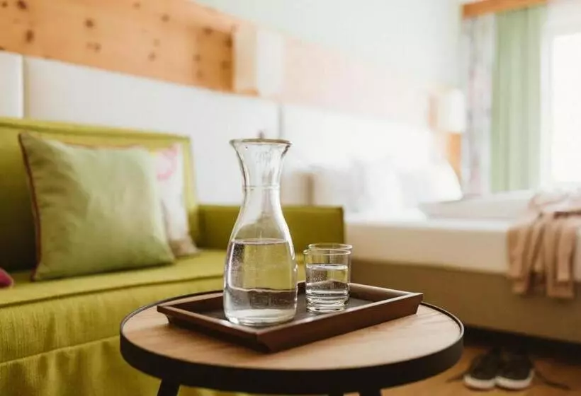 Superior-huone, Gartenhotel Linde 4 Sterne Superior