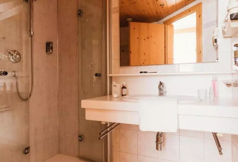 Standard Yhden Hengen Huone, Gartenhotel Linde 4 Sterne Superior