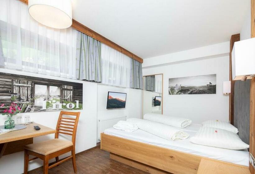 Номер Стандарт, Alphof Alpbach