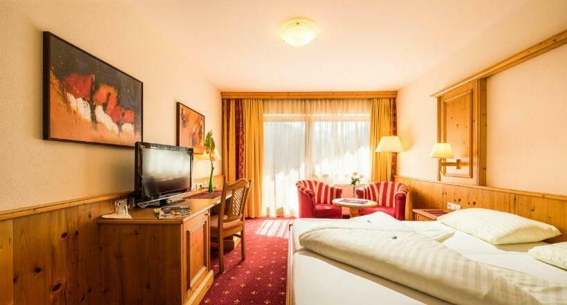 Номер Стандарт, Alphof Alpbach