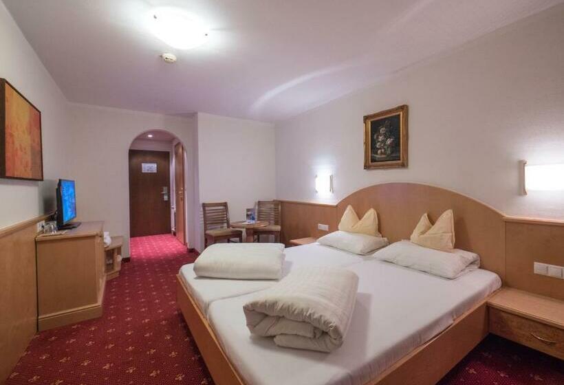 Номер Стандарт, Alphof Alpbach