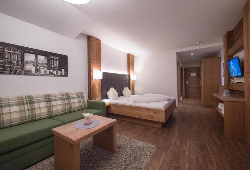 Семейный Номер Deluxe, Alphof Alpbach