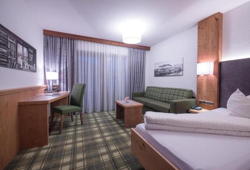 Семейный Номер Deluxe, Alphof Alpbach