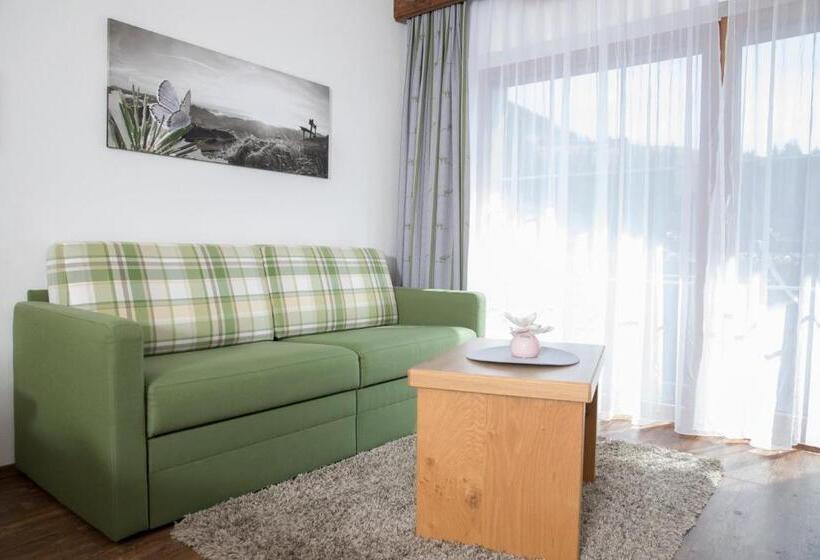 Семейный Номер Deluxe, Alphof Alpbach