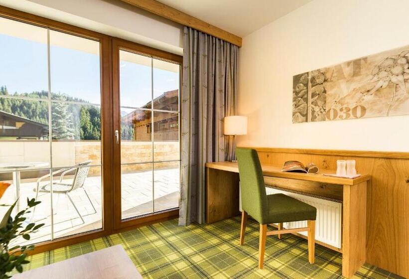 Семейный Номер Deluxe, Alphof Alpbach