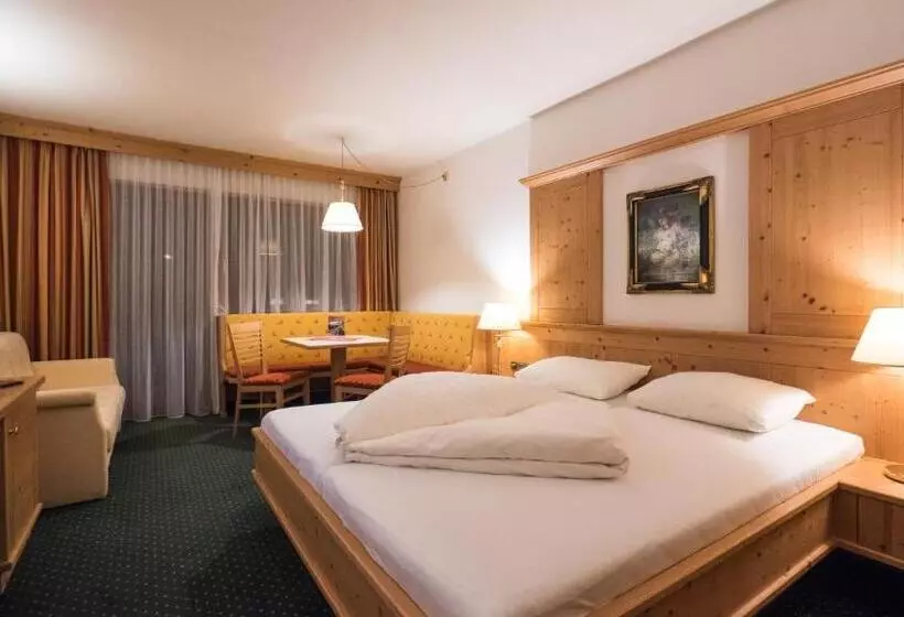 Classic room with balcony, Alphof Alpbach