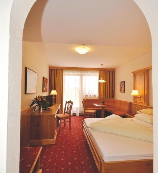 Classic room with balcony, Alphof Alpbach