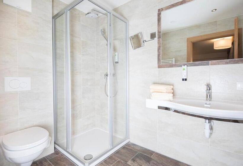 Номер Deluxe с Балконом, Alphof Alpbach