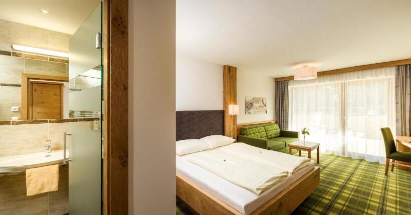 Номер Deluxe с Балконом, Alphof Alpbach