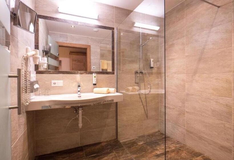 Номер Deluxe с Балконом, Alphof Alpbach