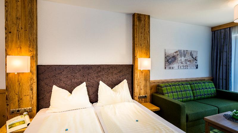 Номер Стандарт, Alphof Alpbach