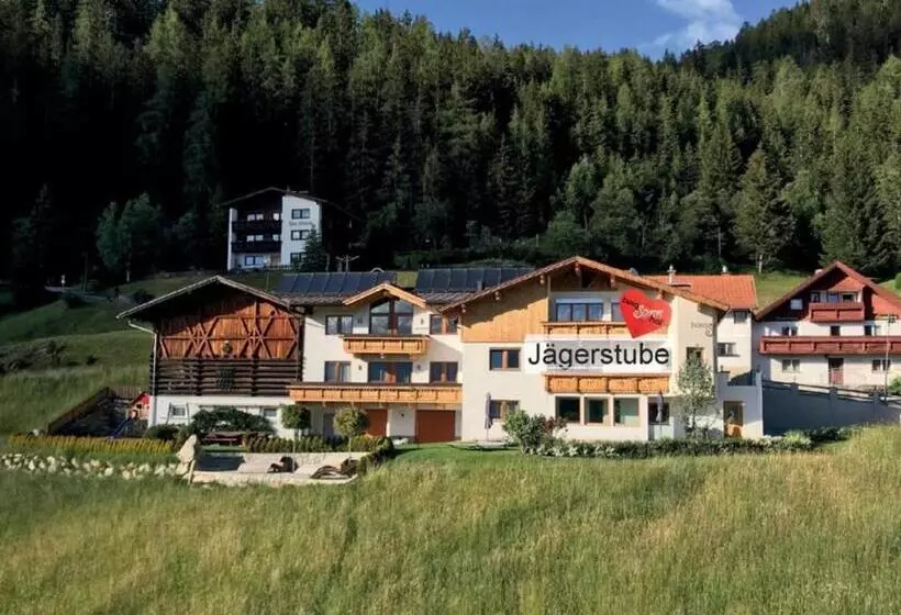 ３ベッドルームアパートメント, Bergsonnhof