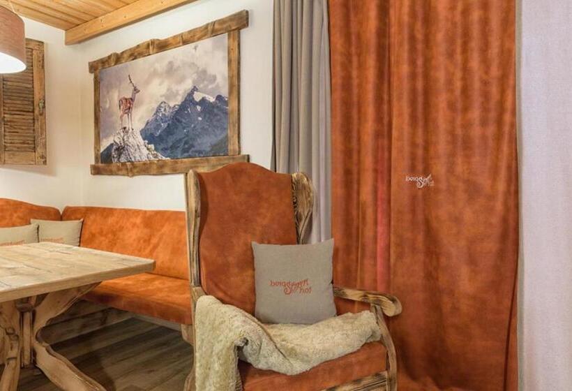 Apartament 3 Dormitoare, Bergsonnhof