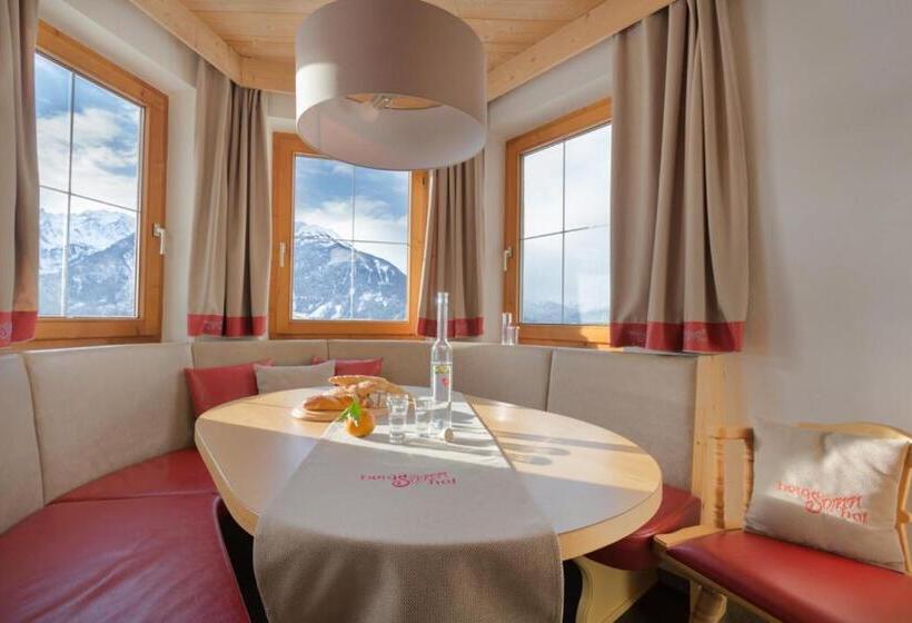 Apartament 3 Dormitoare, Bergsonnhof